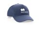 Impact 5panel 280gr Recycled cotton cap with AWARE™ tracer